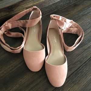 Lord and Taylor flats